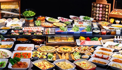 Buffet （image)